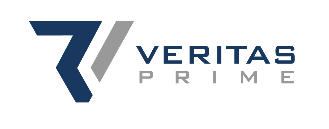 Veritas prime logo