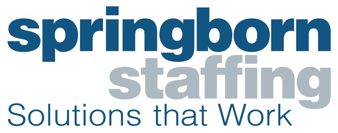 Springborn Staffing logo