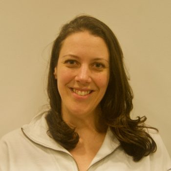 Headshot of Cat Miller