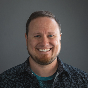 Headshot of Joe Lasley