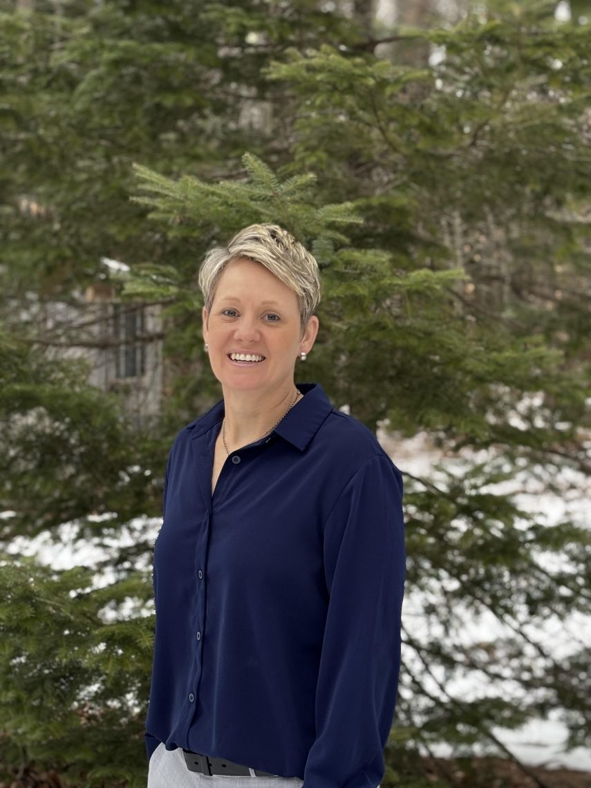 Headshot of Heidi Parker