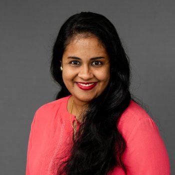 Headshot of Ashanthi Maxworth