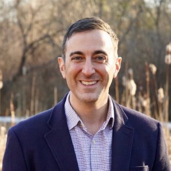 Headshot of Jono Anzalone