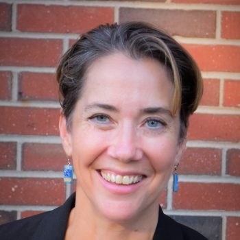 Headshot of Rachel Bouvier