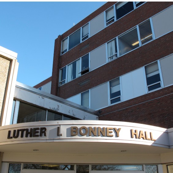 Luther Bonney Hall