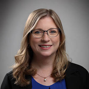 Meet Dr. Kathryn Robinson, the new Dean of the College of Nursing and Health Professions at USM.