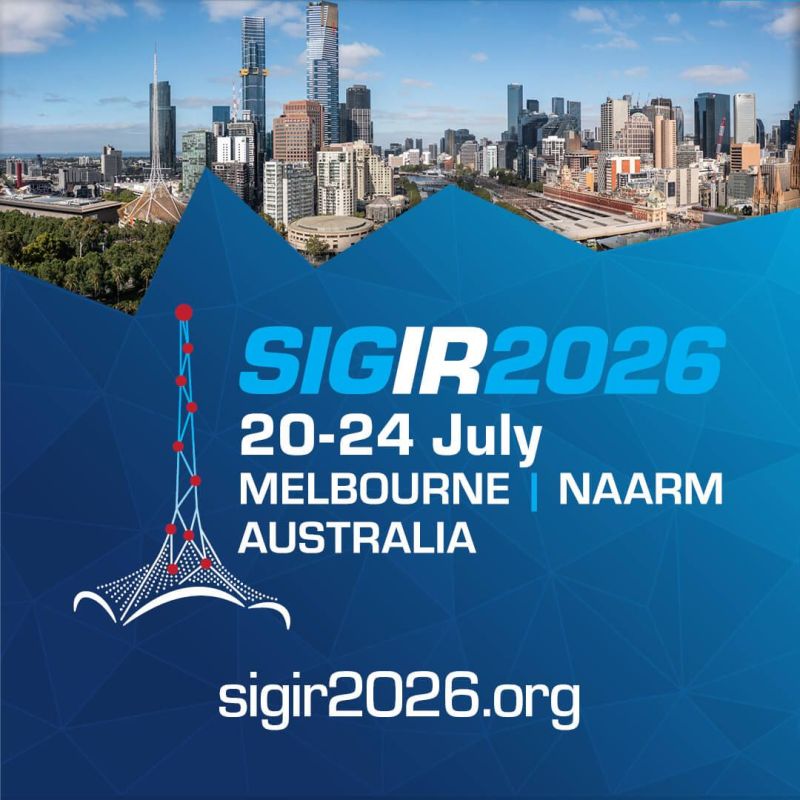 SIGIR2026
