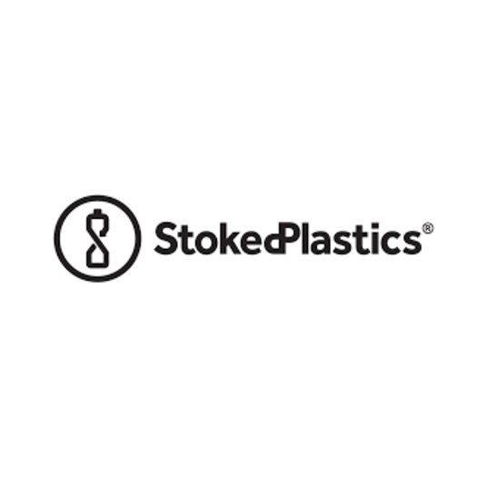 StokedPlastics logo