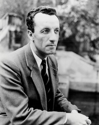 Maurice Merleau-Ponty, french philosopher