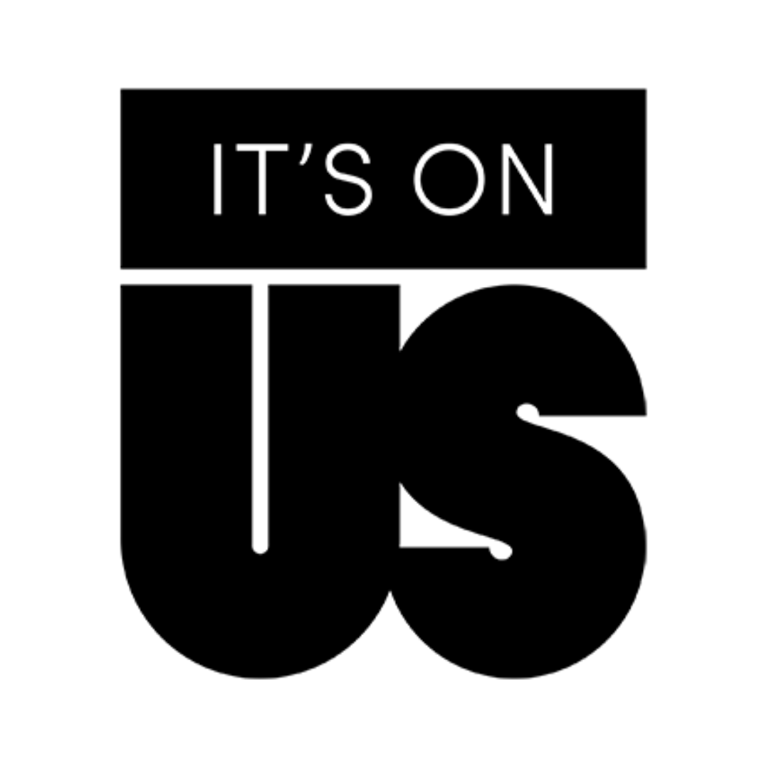 National It's On Us logo