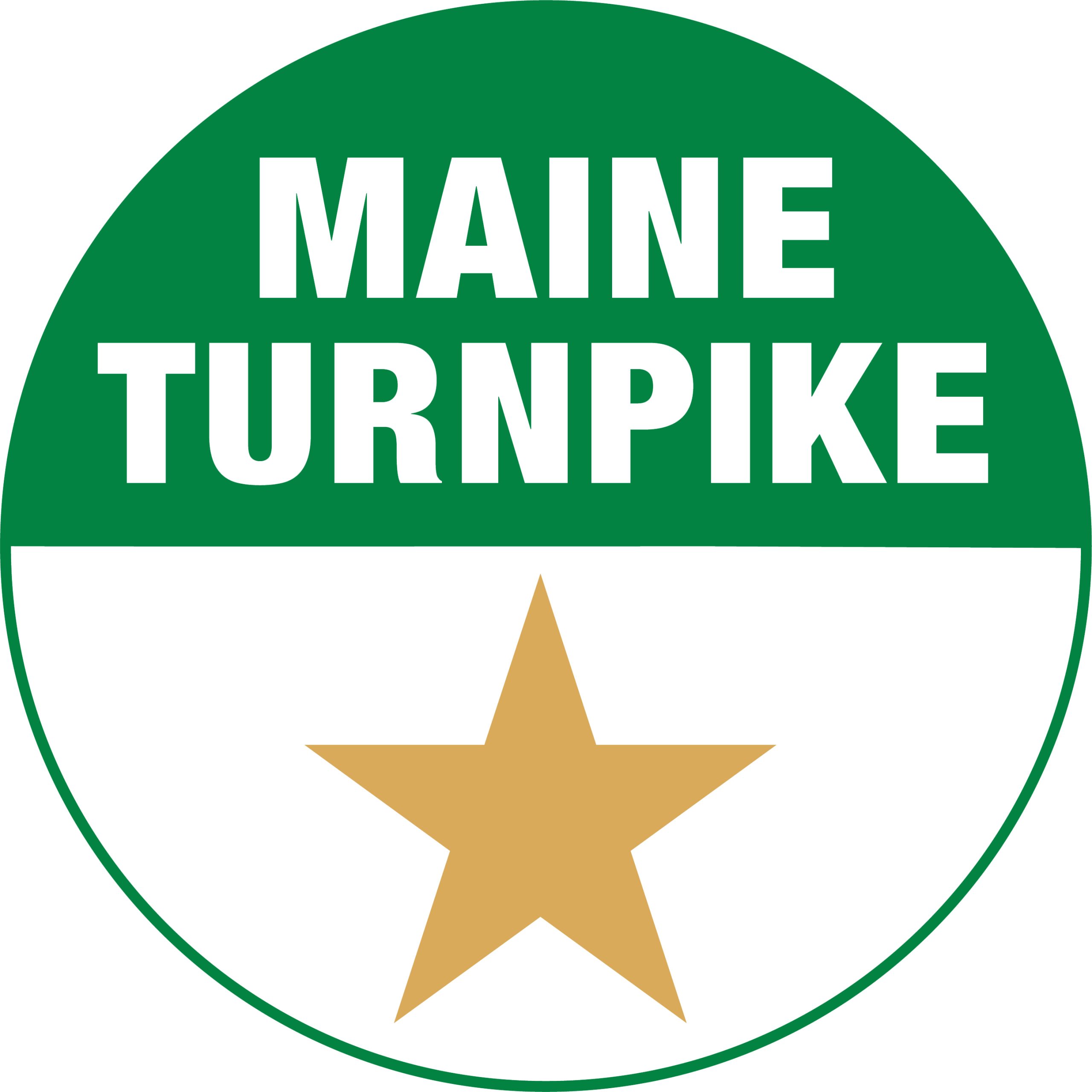 Maine Turnpike Authority logo