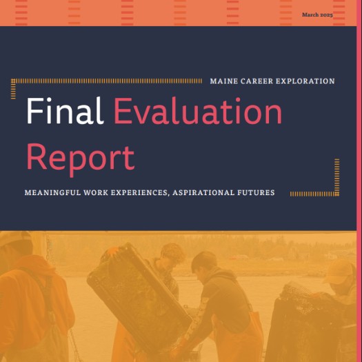 MCE Report Cover
