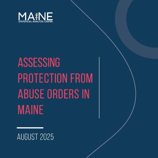 Assessing Protection from Abuse Orders in Maine cover