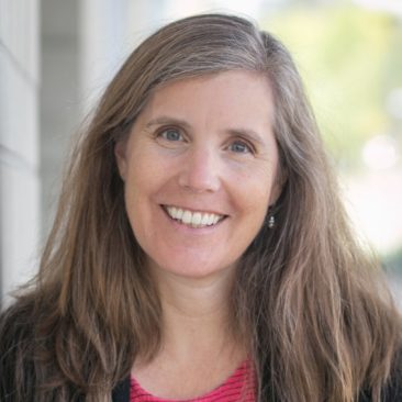 Kimberly Snow from the Catherine Cutler Institute