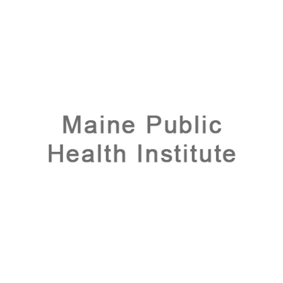 Maine Public Health Institute logo