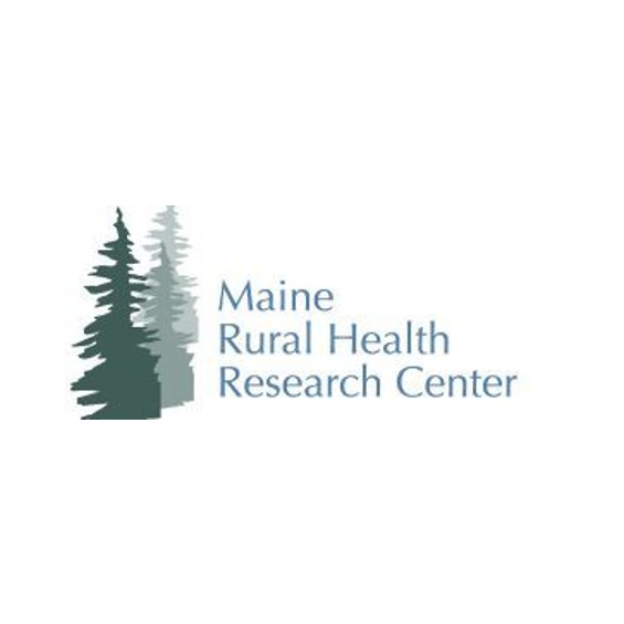 Maine Rural Health Research Center logo