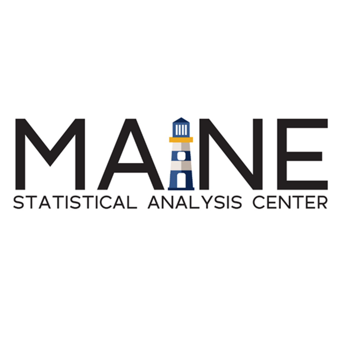 Maine Statistical Analysis Center logo