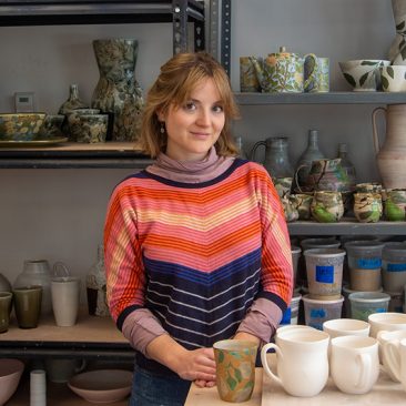 Headshot of Charlotte Middleton