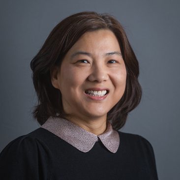 Head Shot of Annie Lee-Zimerle