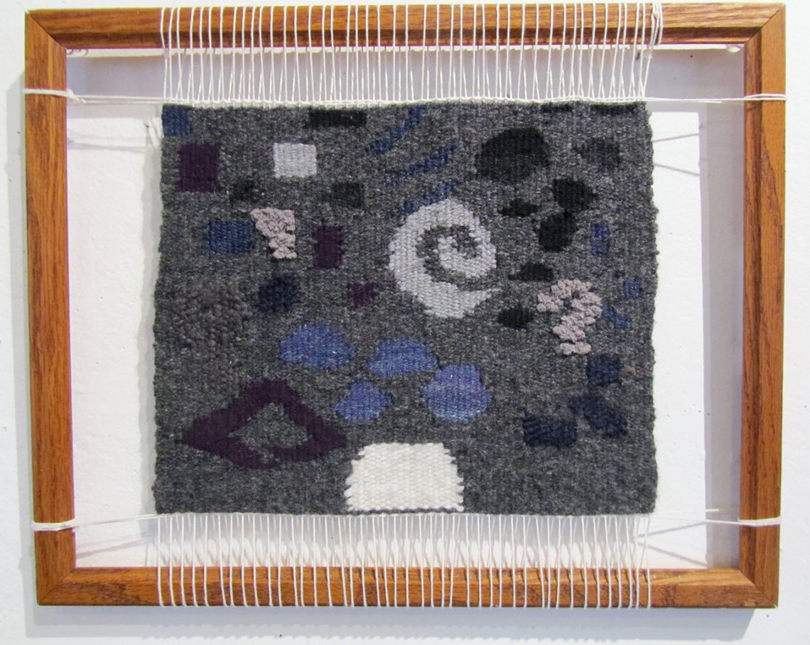 Weaving by Adalei-Brooks