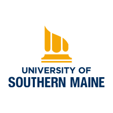University of Southern Maine logo