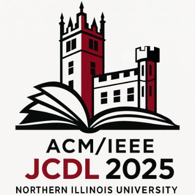 JCDL 2025 Logo