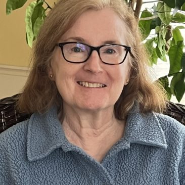 Photo of Elizabeth Dodge