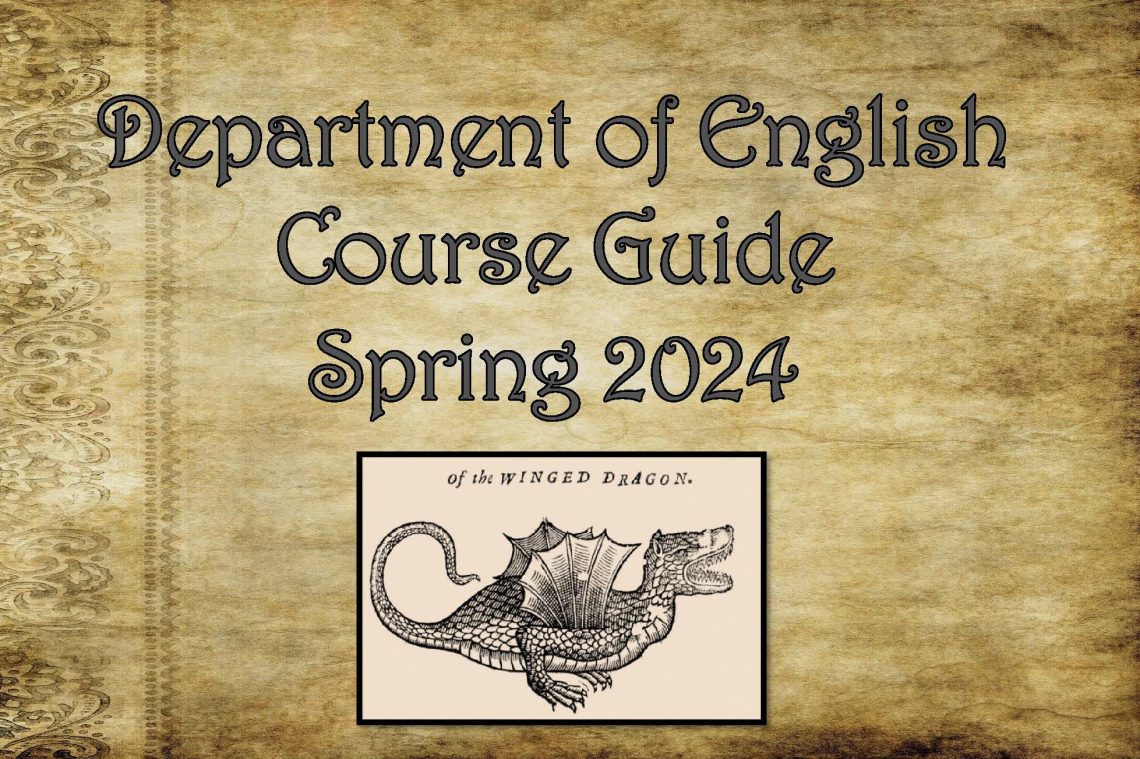 Spring 2024 Course Guide