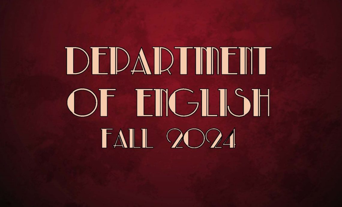 Fall 2024 Course Guide