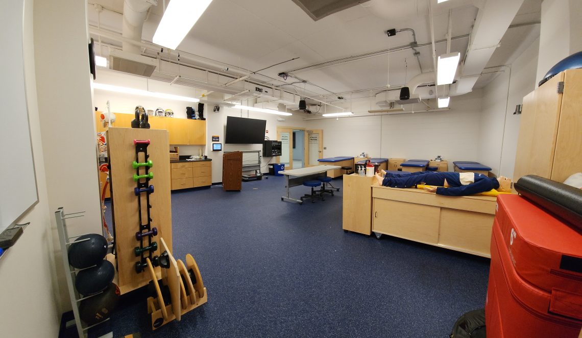 Athletic Training Lab