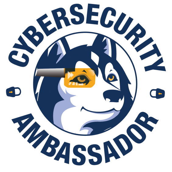 Cybersecurity Ambassador Logo