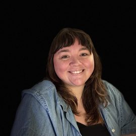 Photo of Kristen Cates