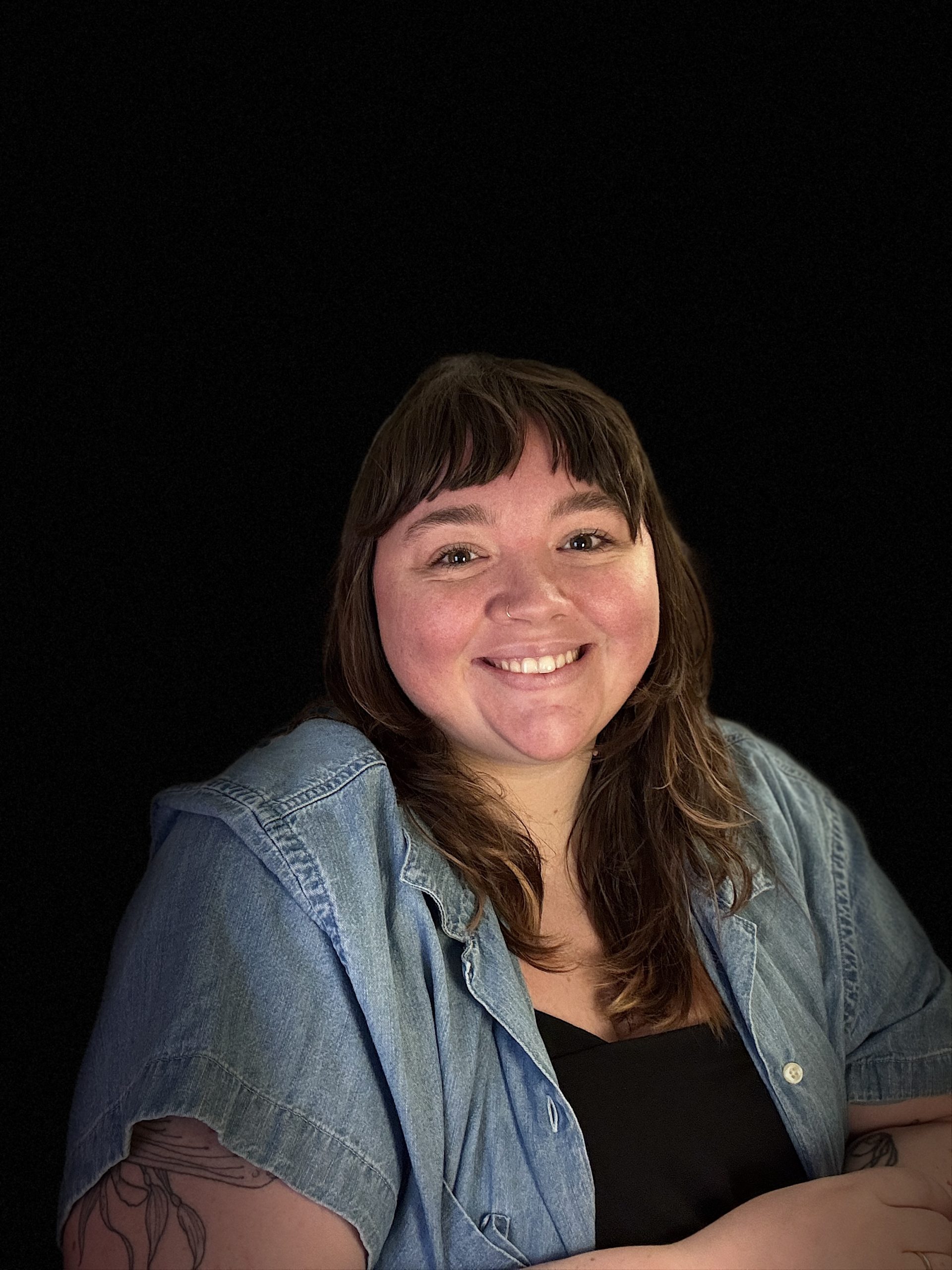 Photo of Kristen Cates