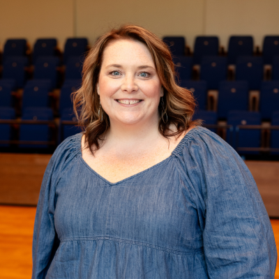 Erin Cavallaro '06, '13G, Senior Director of Advancement Operations