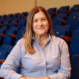 Erin Macey, Executive Director of Development USMF