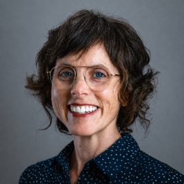 Headshot of Kelly Hrenko