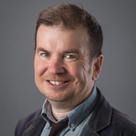 Jason Read Headshot