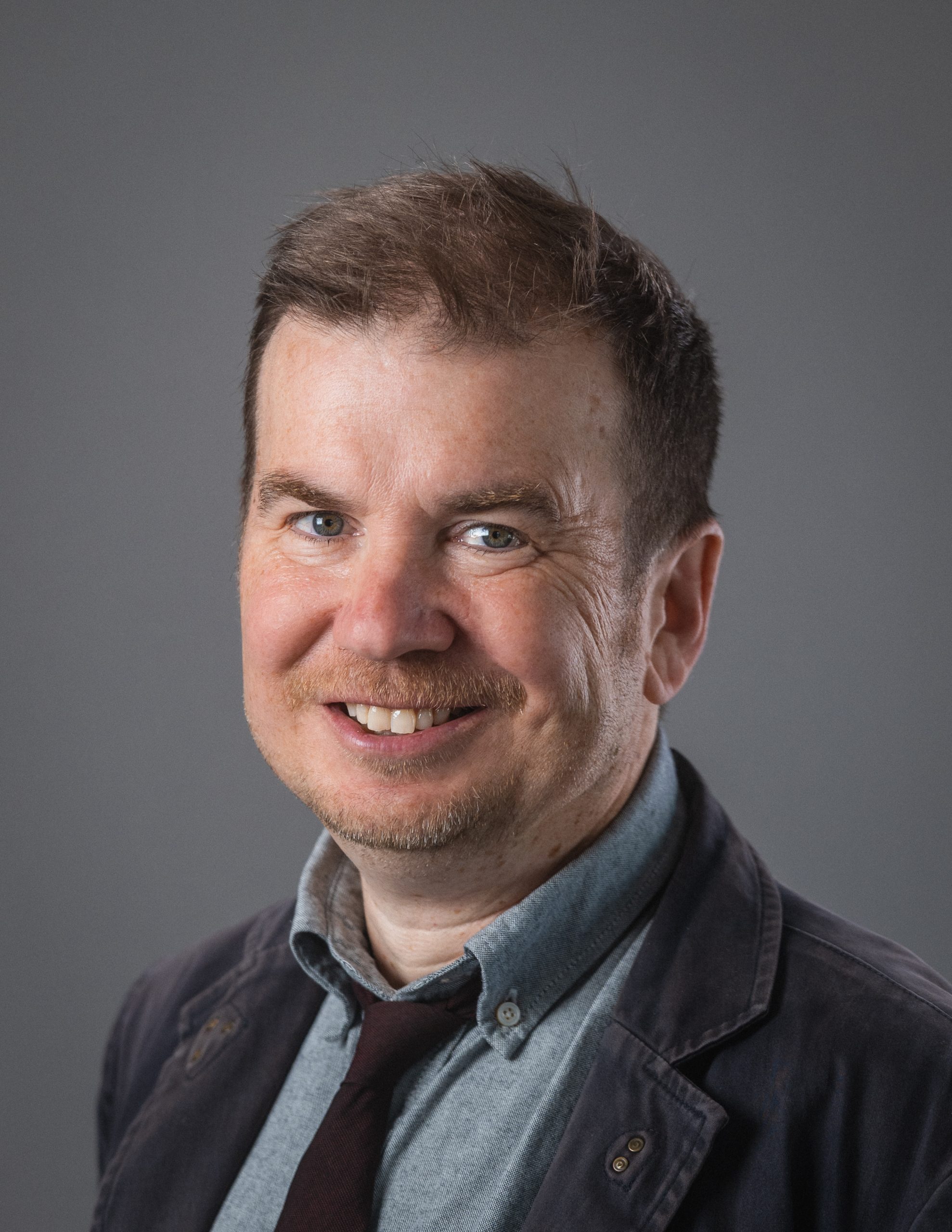 Jason Read Headshot