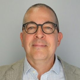 Paul Dexter headshot