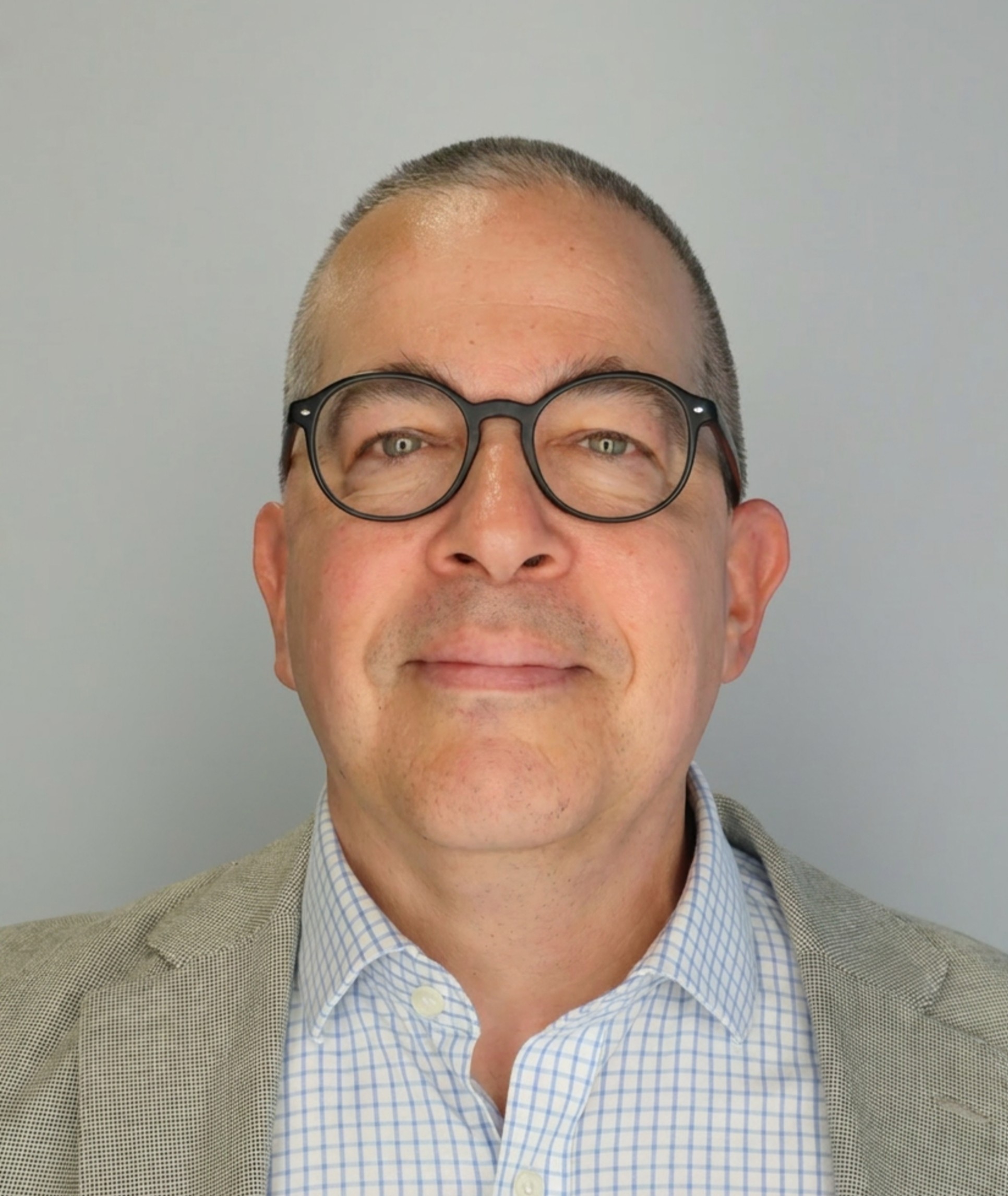 Paul Dexter headshot