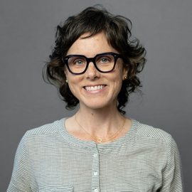 Headshot of Kelly Hrenko