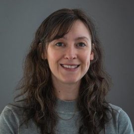 Headshot of Hilary-Lynn McCabe