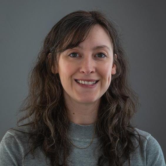 Headshot of Hilary-Lynn McCabe