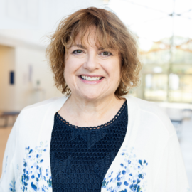 Julie Feld, Senior Director of Finance & HR