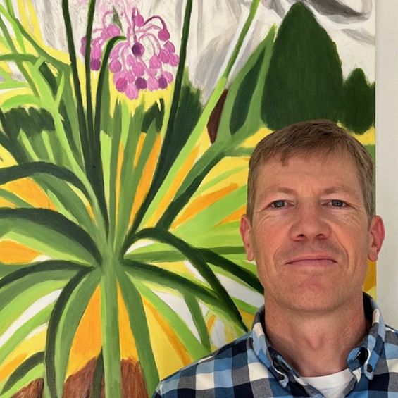 John Knight Headshot