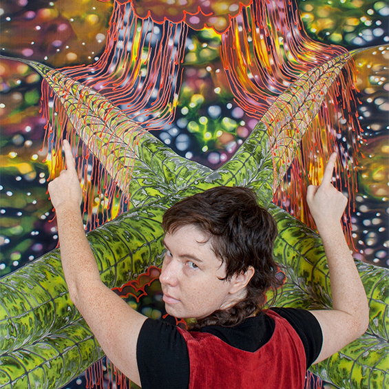 Headshot of Lena Schmid