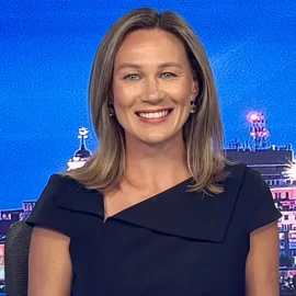 A headshot of Marissa Bodnar.