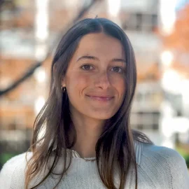 A headshot of Vivienne Predock.