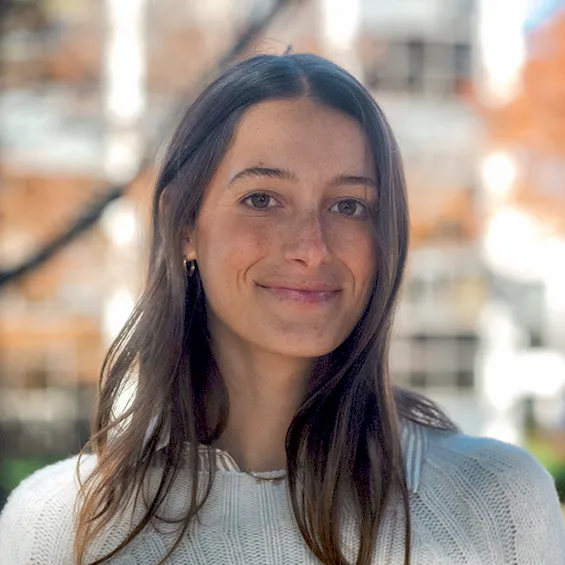 A headshot of Vivienne Predock.