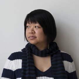 Headshot of Evelyn Wong
